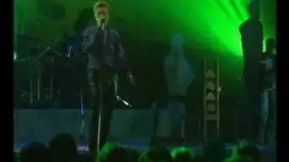 David Bowie strangers when we meet 1996