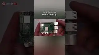 Big difference between Raspberry Pi 4 and Raspberry Pi 5. What a great addition!