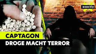 Droge. Macht. Terror. – Das Milliardengeschäft mit Captagon | Doku | exactly