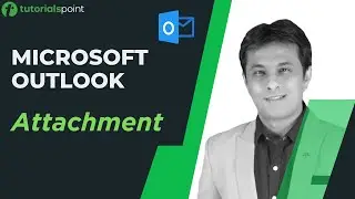 MS Outlook | Attachment in Outlook | Tutorialspoint