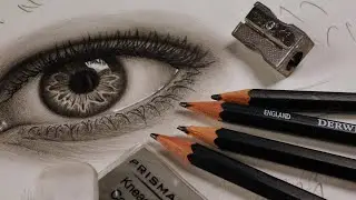 8 DRAWING SUPPLIES for Beginners