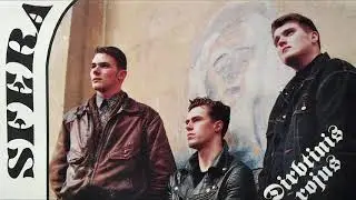Sfera - Tu nežmogus