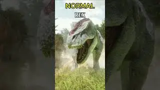 ARK ASCENDED DINOS ALPHA FORMS #shorts #ark #sigma