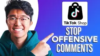 How To Stop Offensive Comments On TikTok Live (SIMPLE & Easy Guide!)