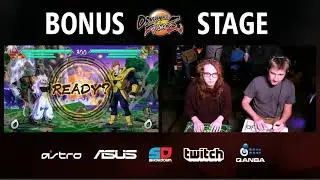 Bonus Stage: Dragon Ball FighterZ - Losers Quarters - Dacidbro vs Yohosie