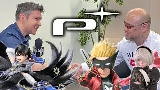 Behind the Scenes at PlatinumGames! - Electric Playground Interview