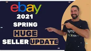 eBay 2021 Spring Seller Update: HIGHER Fees  +  MORE Free Insertion Fee Listings | eBay dropshipping