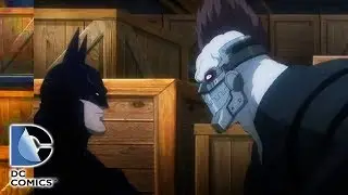 Batman vs Suicide Squad. Batman: Assault on Arkham. (By EkzoMoment)