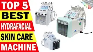 Best Hydrafacial Microdermabrasion Machine | Top 5 Best Hydrafacial Skin Care Machine Review 2023