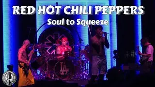 Red Hot Chili Peppers - Soul to Squeeze - Darien Lake, NY 7/12/2024