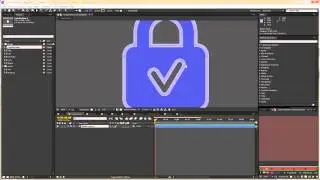 Create Ray Traced 3D Icons in After Effects CS6