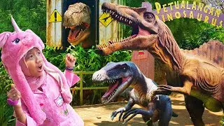 DINOSAURUS Taman Legenda Keong mas TMII New 2019