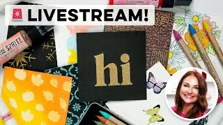 These NEW Products are What You NEED for Mixed Media! | Scrapbook.com