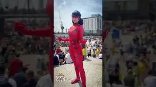 Miraculous Ladybug cosplay #disney #miraculousladybug #cosplay