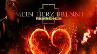 Mein Rammstein - Mein Herz Brennt instrumental v2