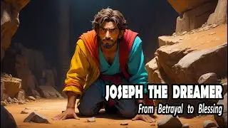 The Story of Joseph the Dreamer -Destined for Greatness #oldtestament #biblestorytime