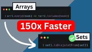 How to use JavaScript's 7 new Set functions