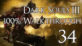 Dark Souls 3 - Walkthrough Part 34: Ancient Wyvern