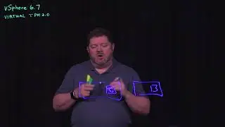 vSphere 6.7: Virtual TPM 2.0