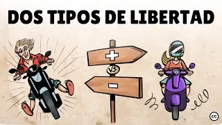 Libertad Positiva y Negativa: ¿Quién tiene más Libertad?