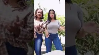 DANCE TIKTOK FYP TERBARU 🔥 TIKTOK GUNUNG GEDE🤤 #shorts  #tiktok #gununggede