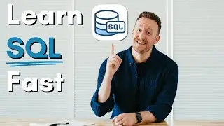 How I’d Learn SQL FAST in 2025