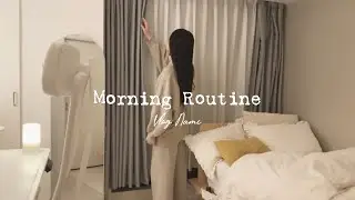 【朝5時半】寒い冬の暗い朝から1日を始める休日のモーニングルーティン｜5am Morning Routine Japan VLOG