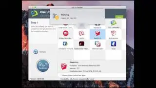 Uninstall SketchUp Completely with Osx Uninstaller