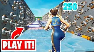 This 250 Level Supernatural Deathrun is a MUST PLAY!