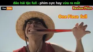 Đảo Hải Tặc Full 2023 Cực Hay - review phim One Piece Live Action