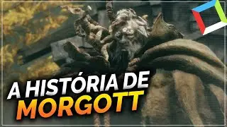 A história de MARGIT/MORGOTT em ELDEN RING