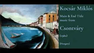 Kocsár Miklós: Csontváry (1980)