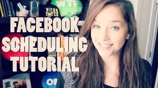 How to Schedule Posts on Facebook