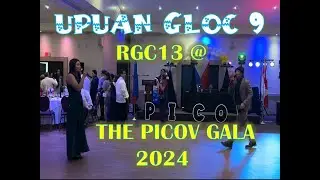 Upuan | Gloc 9 Live At The Picov Gala Ft. Rgc13 ang Nikki