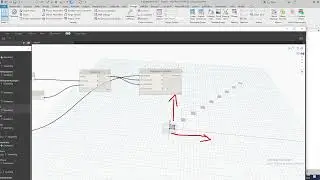 Dynamo Geometry 03_beginners (rectangle shape from different nodes and 3d array)