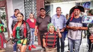 SONIDO PIRATA EN ECATEPEC con MEDIO METRO CHOLONDRINA NICOL BOCHO