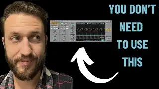 Three Ways To Create A Sidechain Pad Sound In Ableton