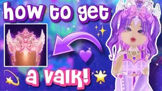 How to get a Valk in Astro Renaissance!