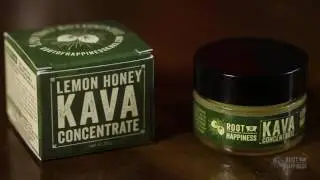 Root of Happiness - Kava Concentrate