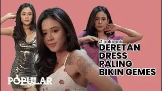 #LOOKBOOK: DERETAN DRESS PALING BIKIN GEMES  | Anty Indah | Popular Magazine Indonesia