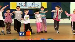 HalfPint Skillastics—Fitness for Children