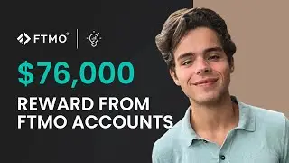 This FTMO Trader made $76,000 in one month of Forex trading | FTMO