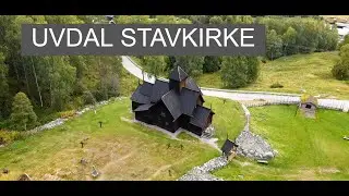 Uvdal stavkirke