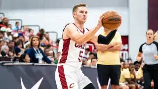 Sam Merrill with 8 Three-Pointers and 27 Points vs Grizzlies