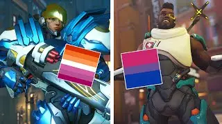 LLEGA LA CELEBRACIÓN DEL ORGULLO A OVERWATCH 2 | Noticias y novedades | Jinsei