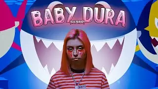 Pinkfong & дора - Baby Dura (Kid mashup, 2022)