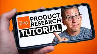 How To Do Etsy Product Research for Beginners - Step by Step