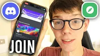 How To Join Public Discord Server On Mobile - Full Guide