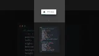 Download animation Using CSS 🤌❤️‍🔥 #shorts #coding #programming #css