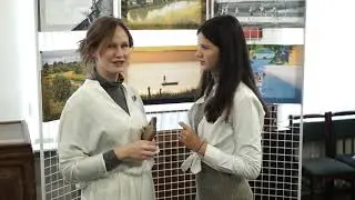 Открытие выставки Школы юного фотографа в Костромской области